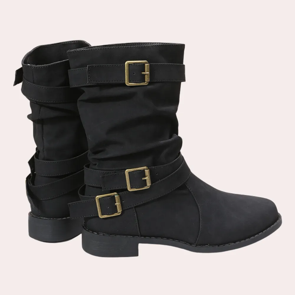 Elegant Nicole boots: stylish footwear for women.