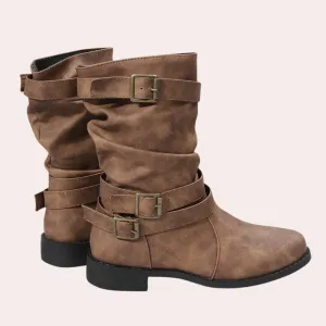 Elegant Nicole boots: stylish footwear for women.