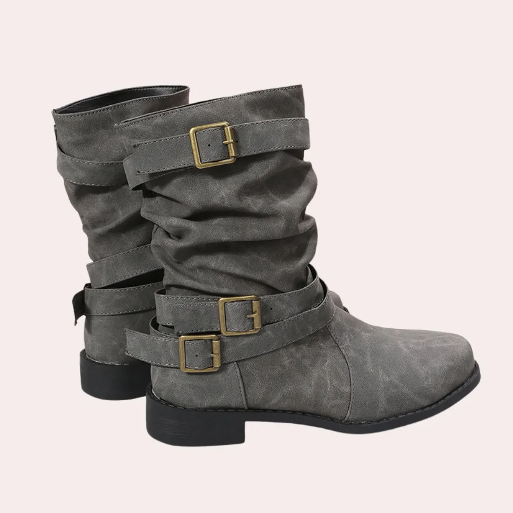 Elegant Nicole boots: stylish footwear for women.