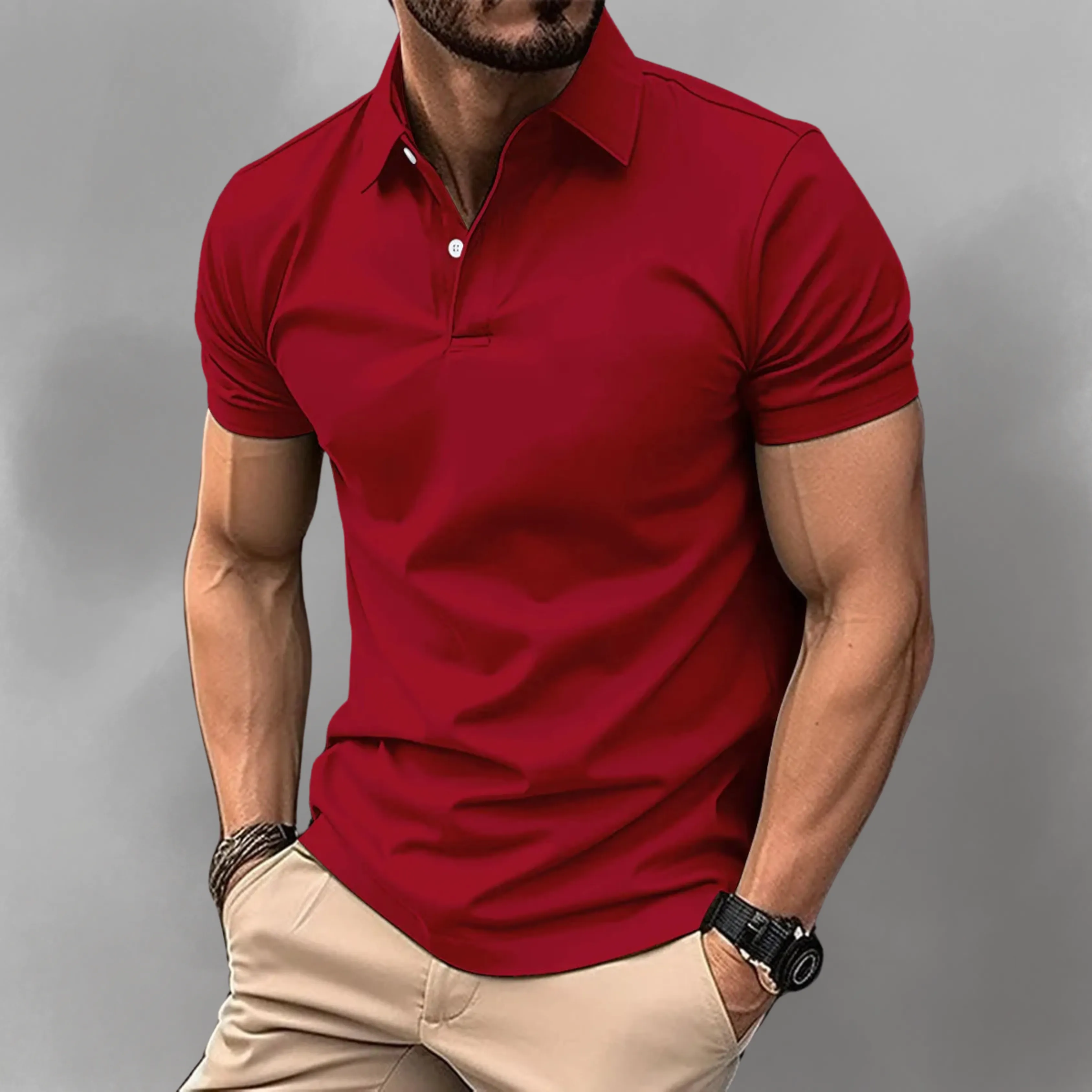 Elegant Polo - Jules