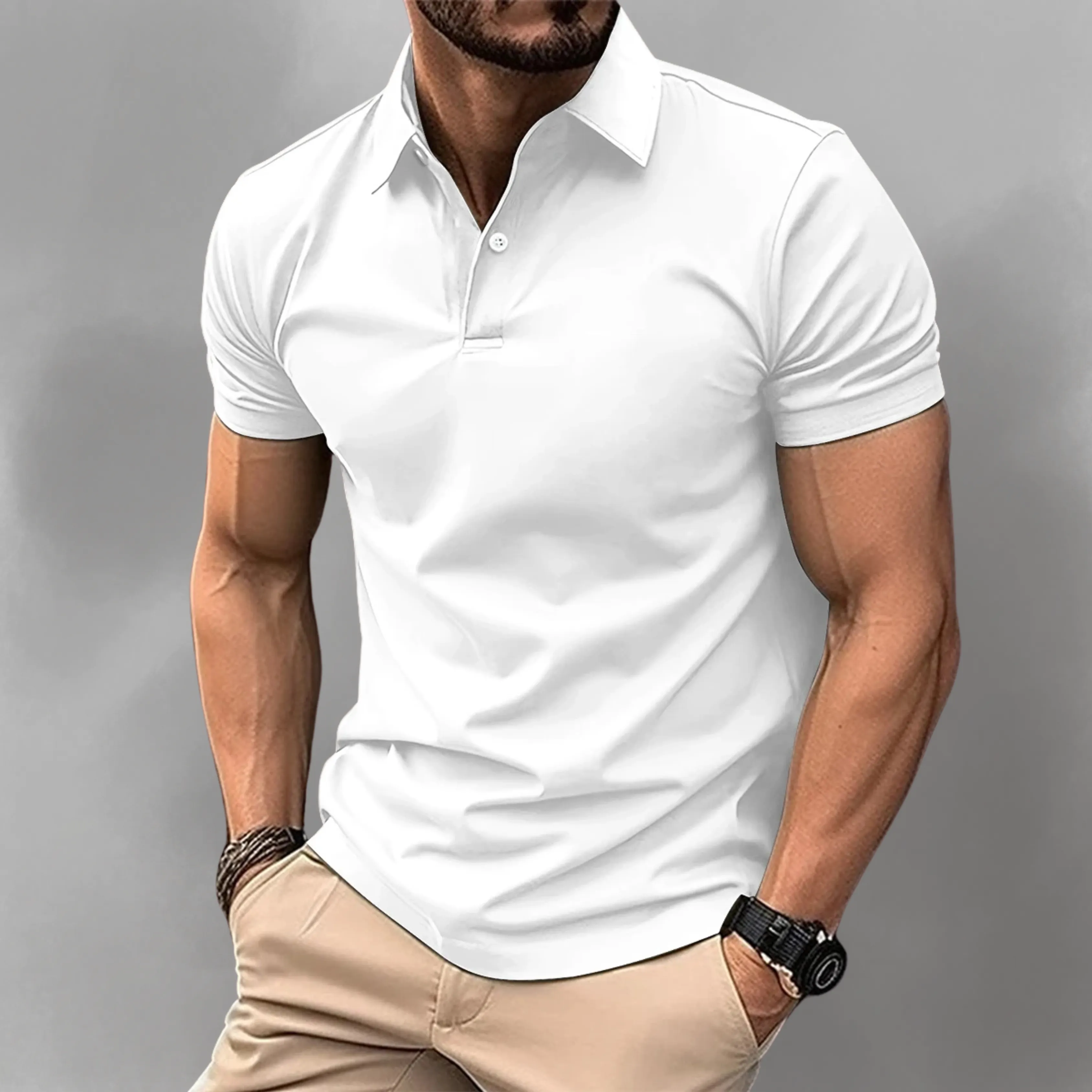 Elegant Polo - Jules