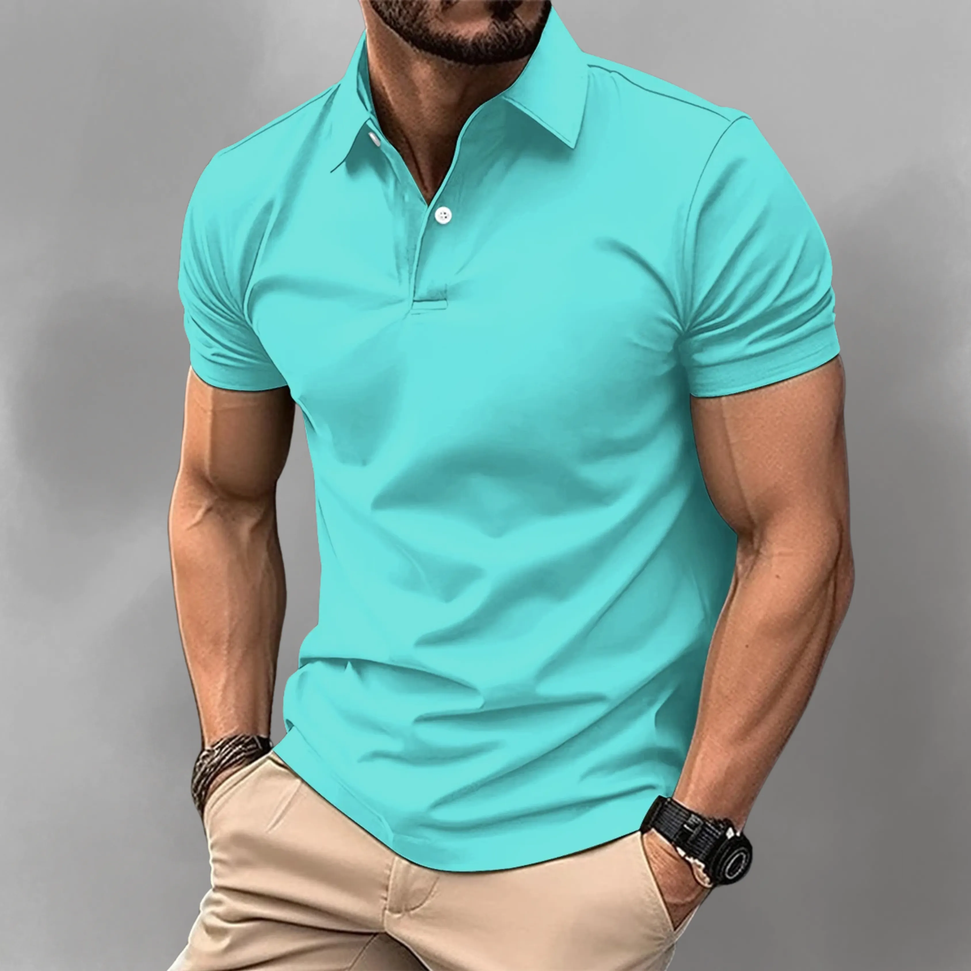 Elegant Polo - Jules