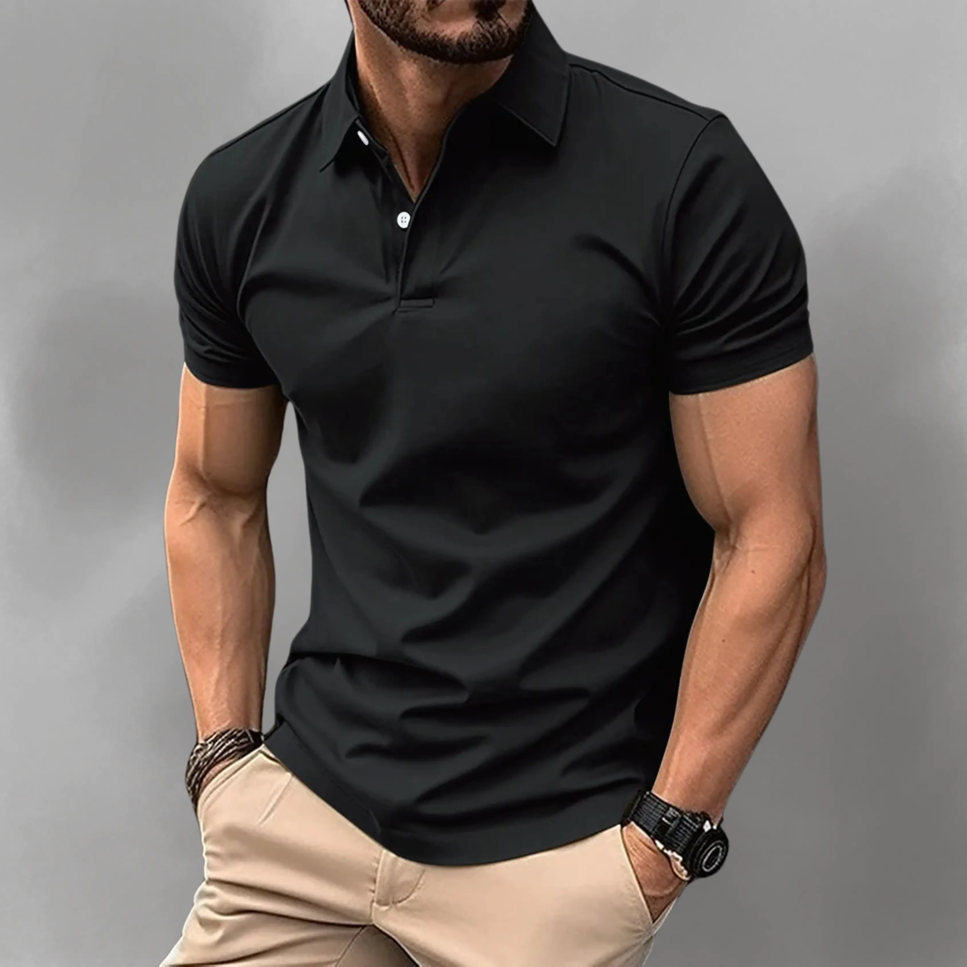 Elegant Polo - Jules