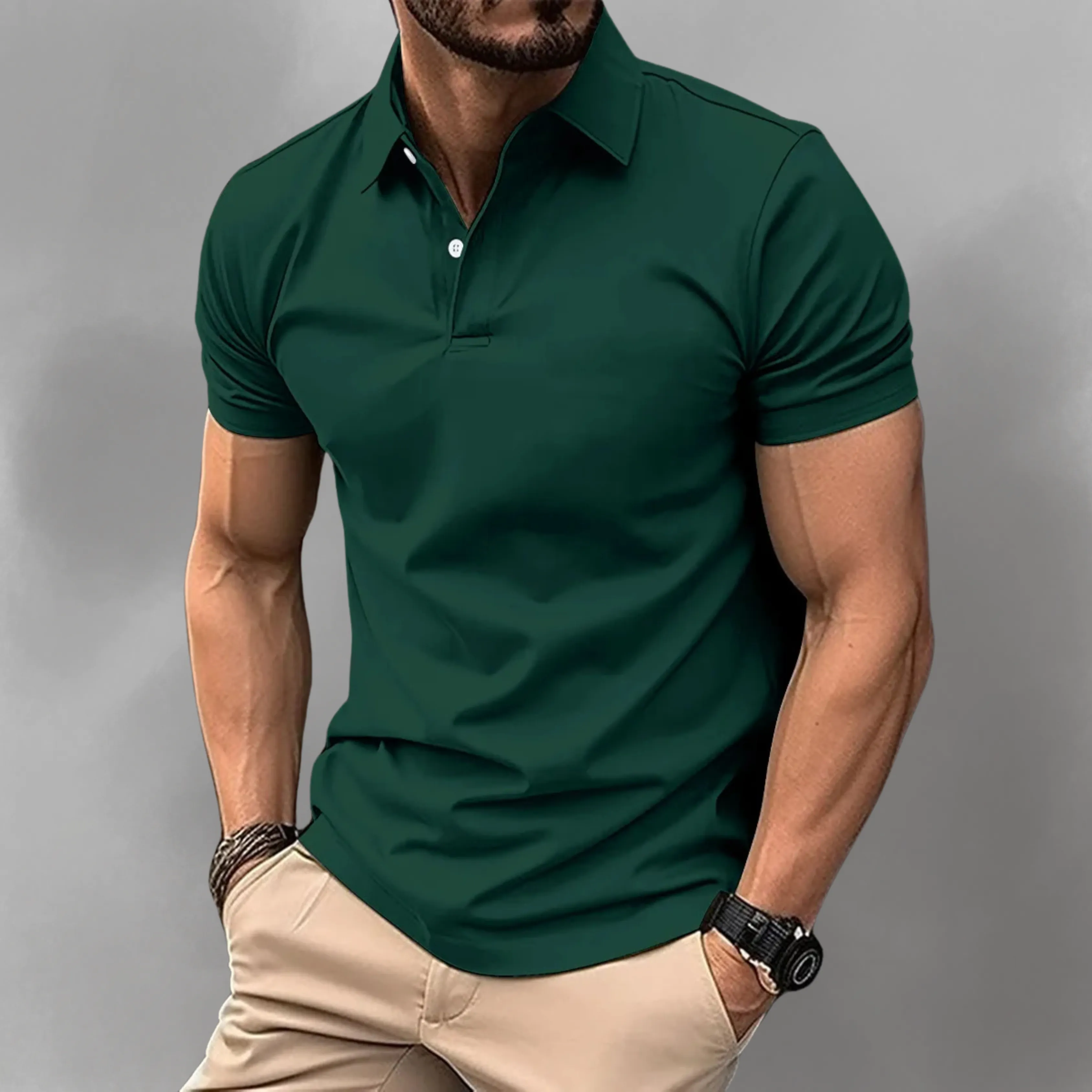 Elegant Polo - Jules