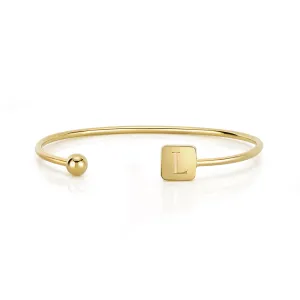 ELLE BANGLE-SQUARE
