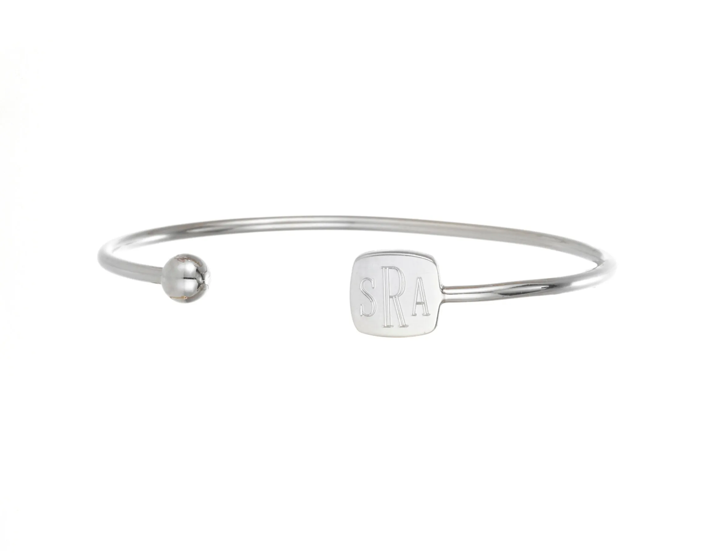 ELLE BANGLE-SQUARE