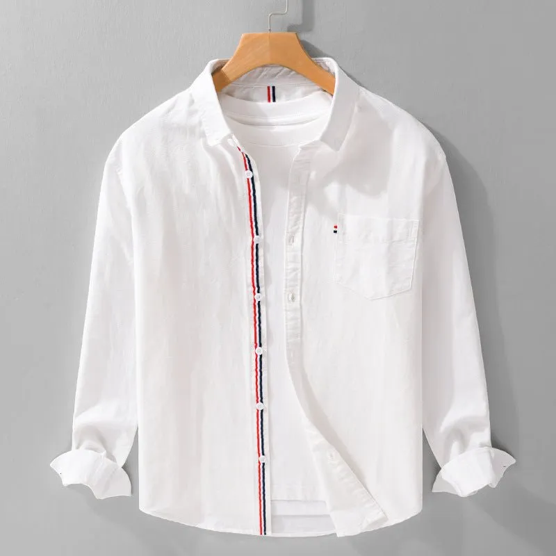 Elliot Sinclair Oxford Classic Shirt