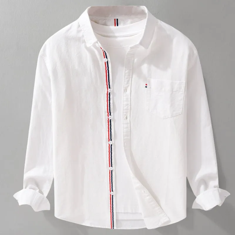 Elliot Sinclair Oxford Classic Shirt