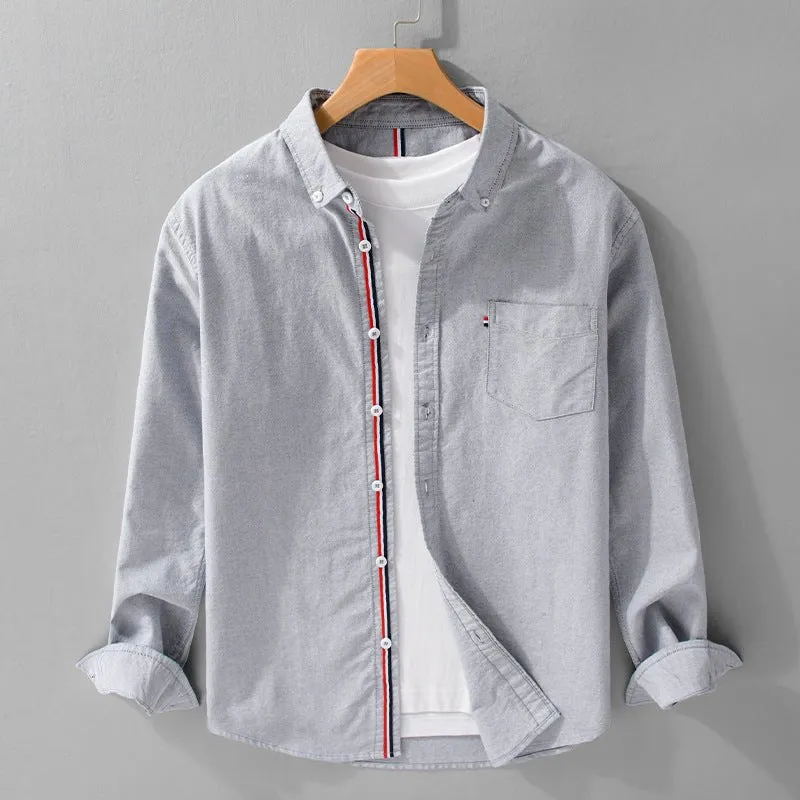 Elliot Sinclair Oxford Classic Shirt