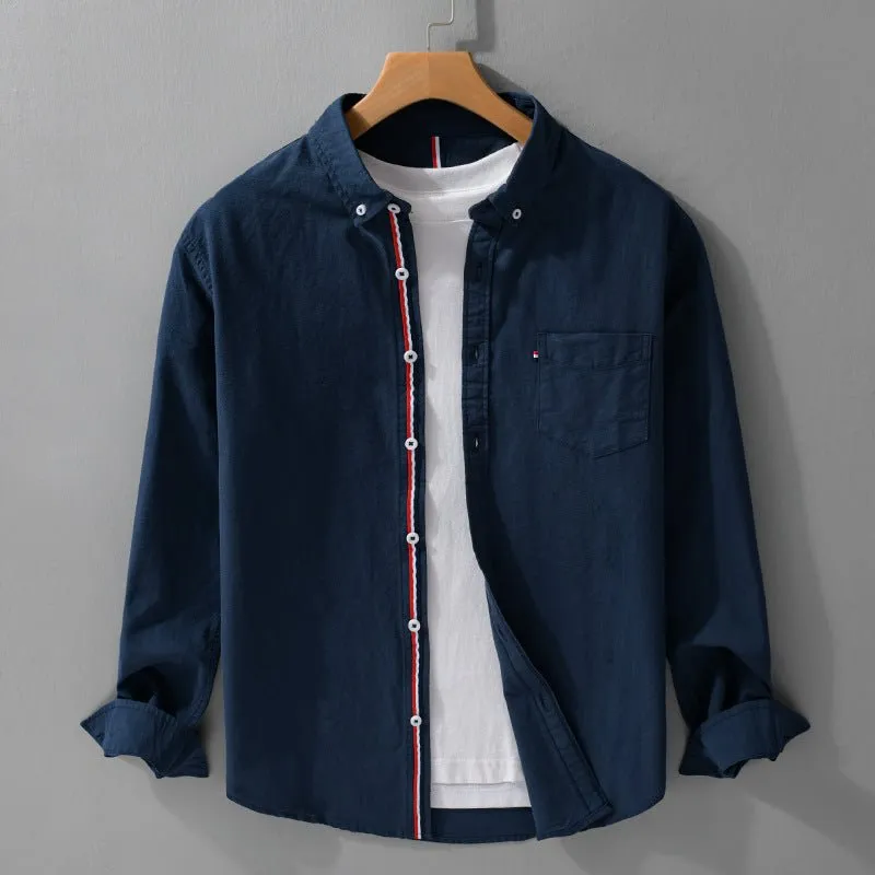 Elliot Sinclair Oxford Classic Shirt