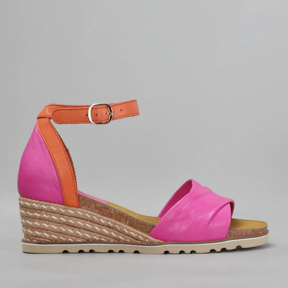 Elphi - Hot Pink/Orange
