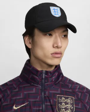 England Nike Dri-FIT Club Unstructured Swoosh Cap