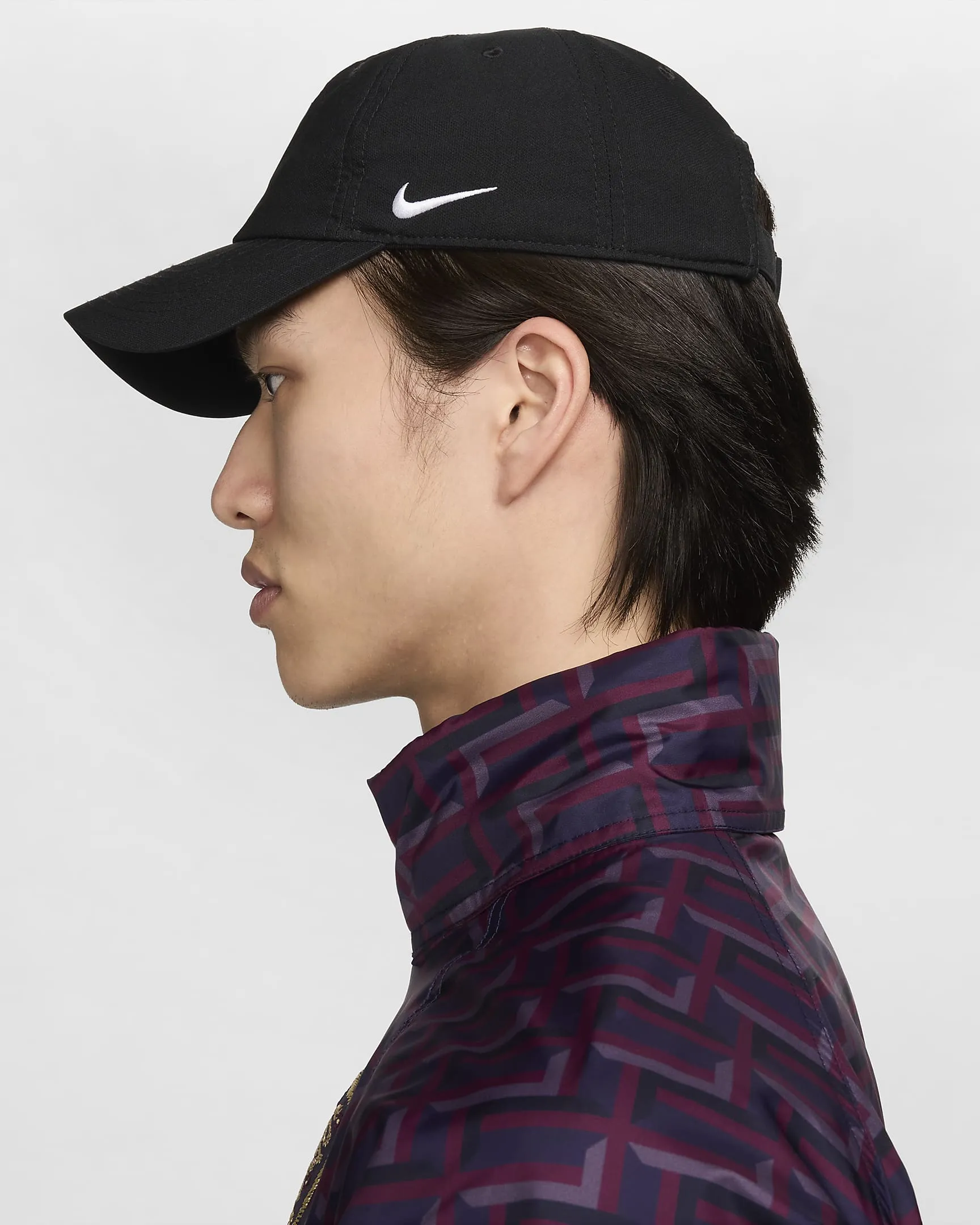 England Nike Dri-FIT Club Unstructured Swoosh Cap