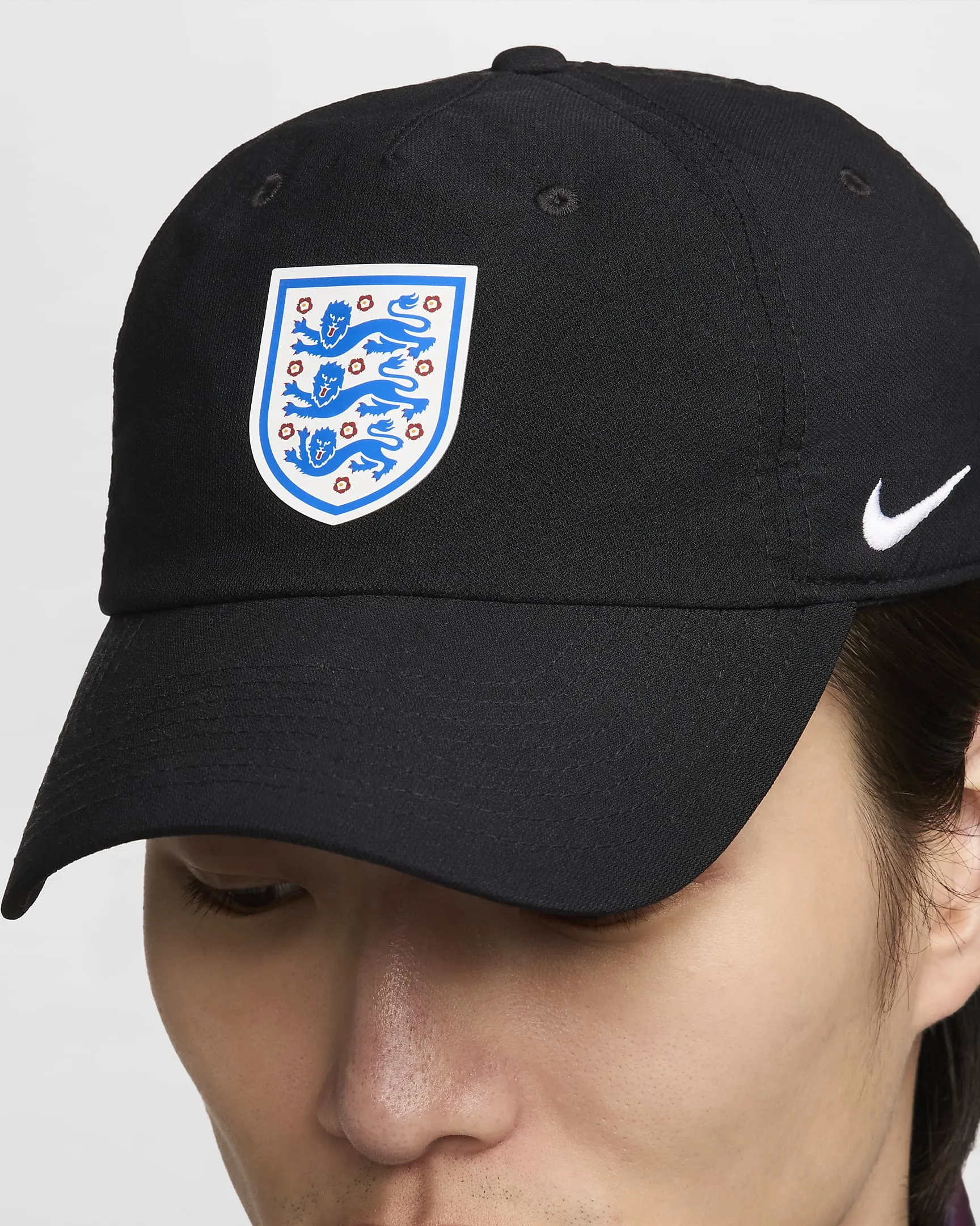 England Nike Dri-FIT Club Unstructured Swoosh Cap