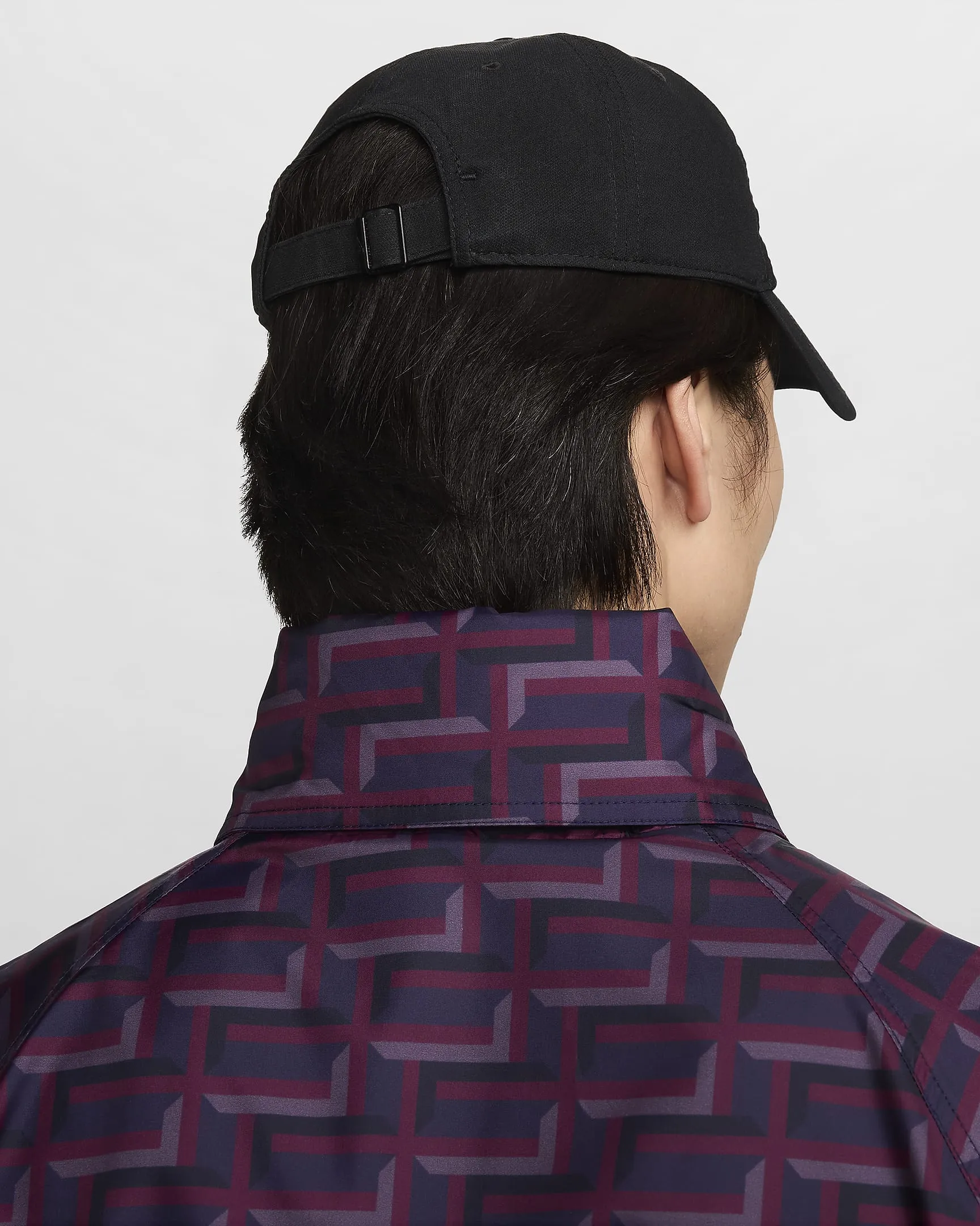 England Nike Dri-FIT Club Unstructured Swoosh Cap