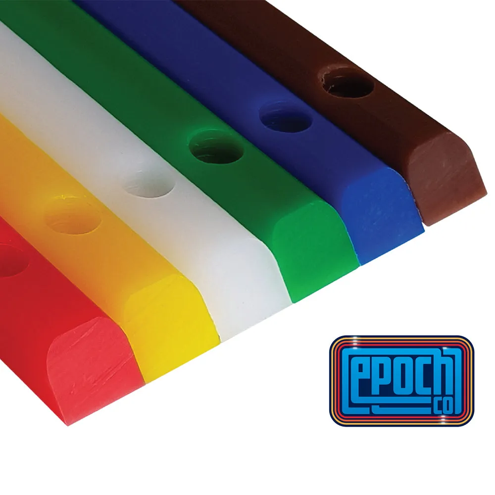 Epoch - 14" Blue Rails