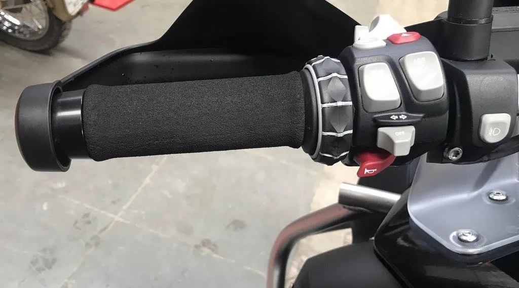 Ergonomics - Handlebar Cushion Grip Puppy (Above 25mm)