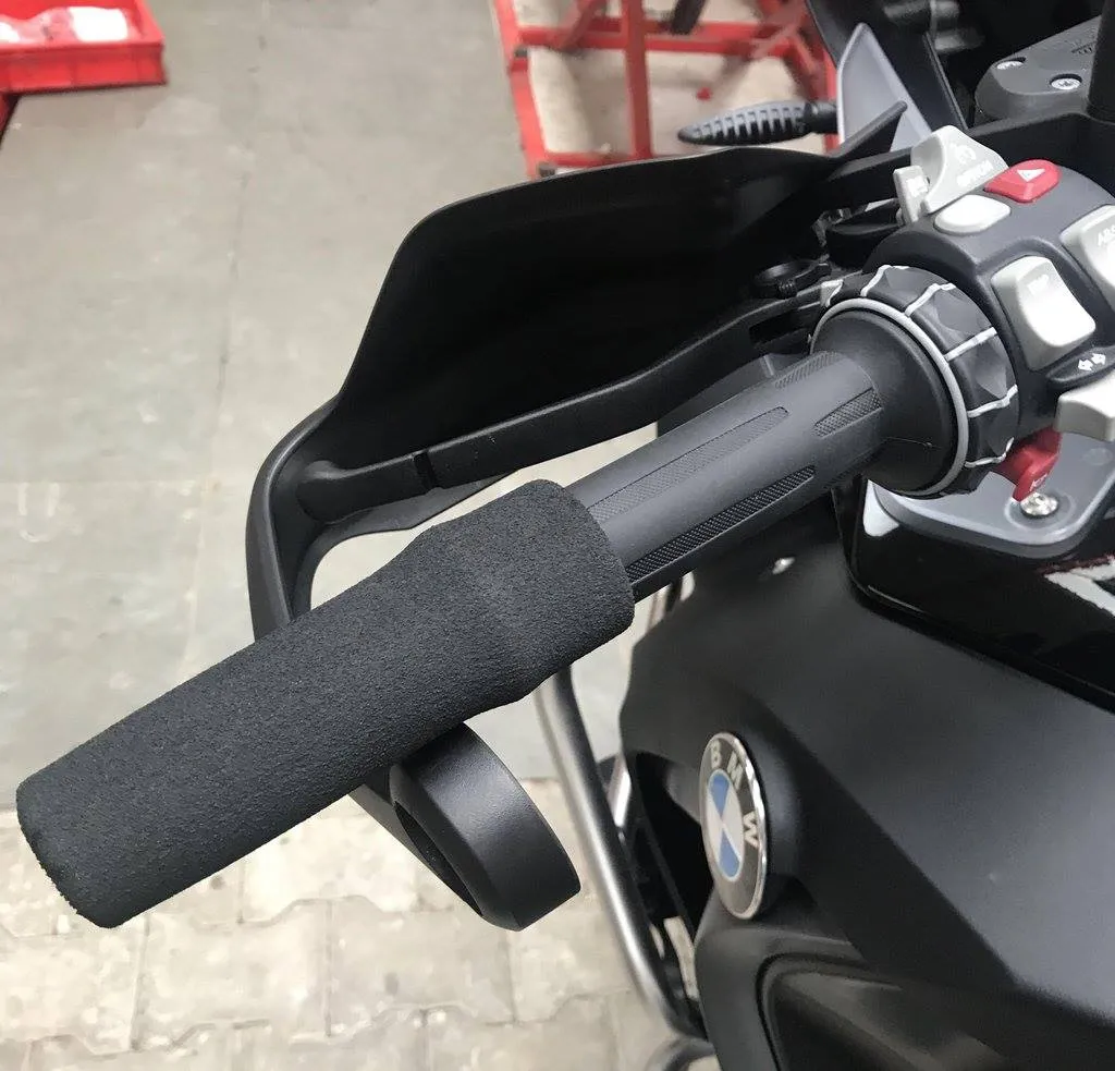 Ergonomics - Handlebar Cushion Grip Puppy (Above 25mm)