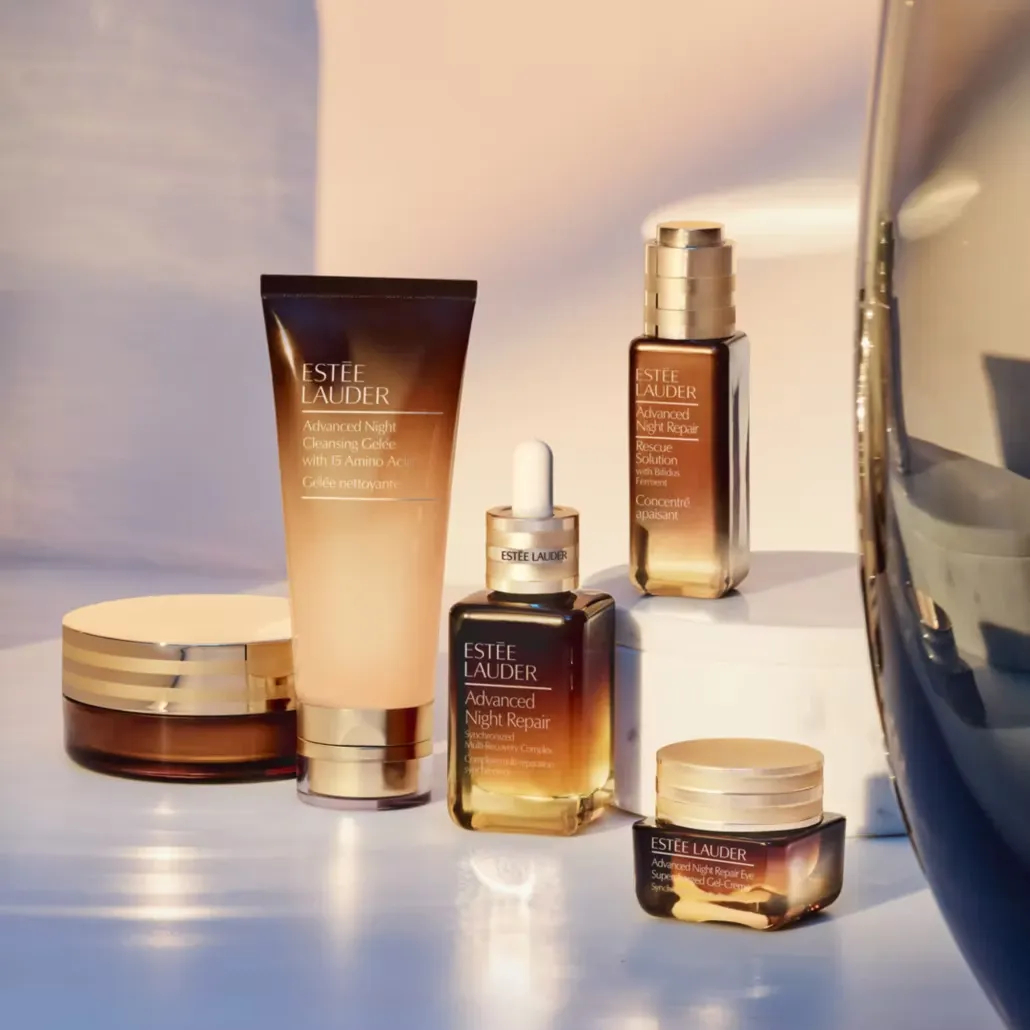 Estée Lauder Advanced Night Repair Cleansing Gelée 100ml