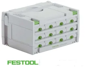 Festool 491986 12-Drawer Sortainer