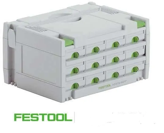 Festool 491986 12-Drawer Sortainer