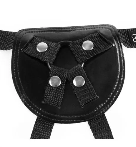Fetish Fantasy Series Stay-Put Harness - Black