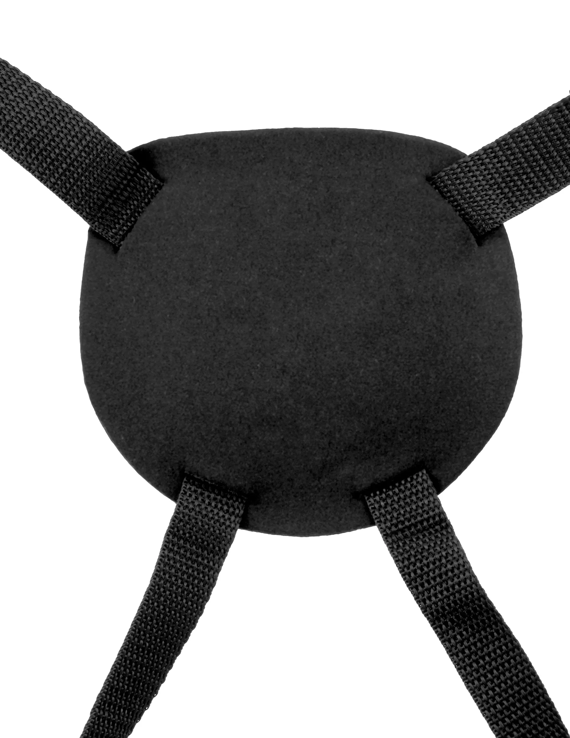 Fetish Fantasy Series Stay-Put Harness - Black