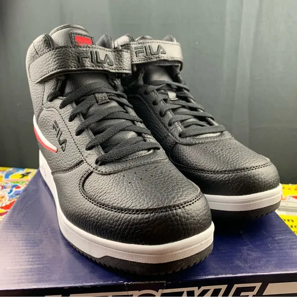 Fila A-High Classic Sneakers Mens Various Sizes