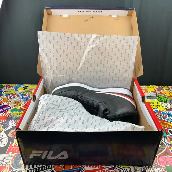 Fila A-High Classic Sneakers Mens Various Sizes