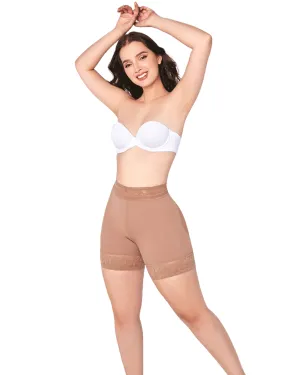 Final Sale Clearance Jackie London Colombian Butt-Lifting Push Up Shorts
