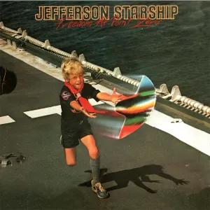 Freedom At Point Zero (2021 Reissue) - Jefferson Starship (Vinyl) (AE)