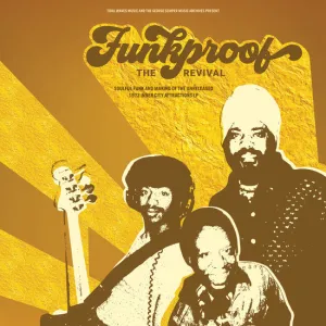 Funkproof – The Revival - New LP
