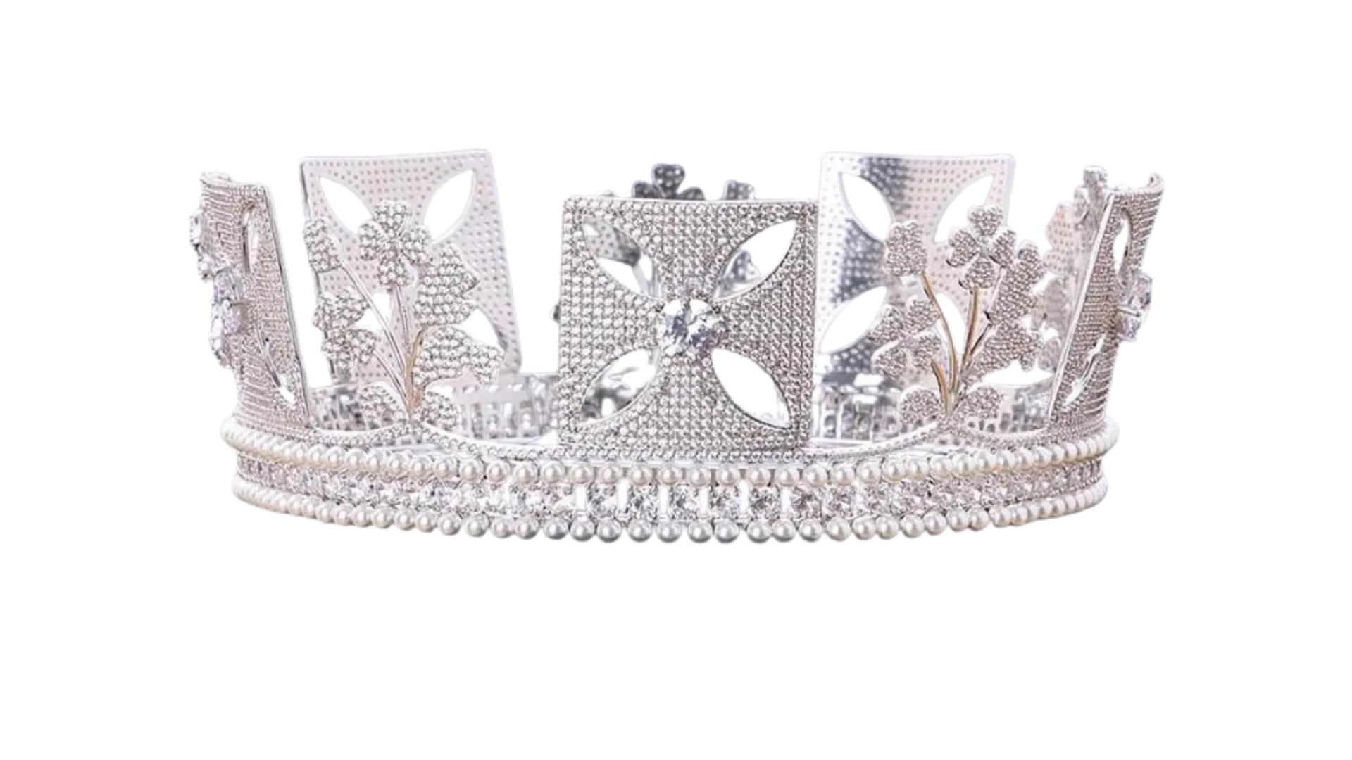 George IV State Diadem Replica Crown