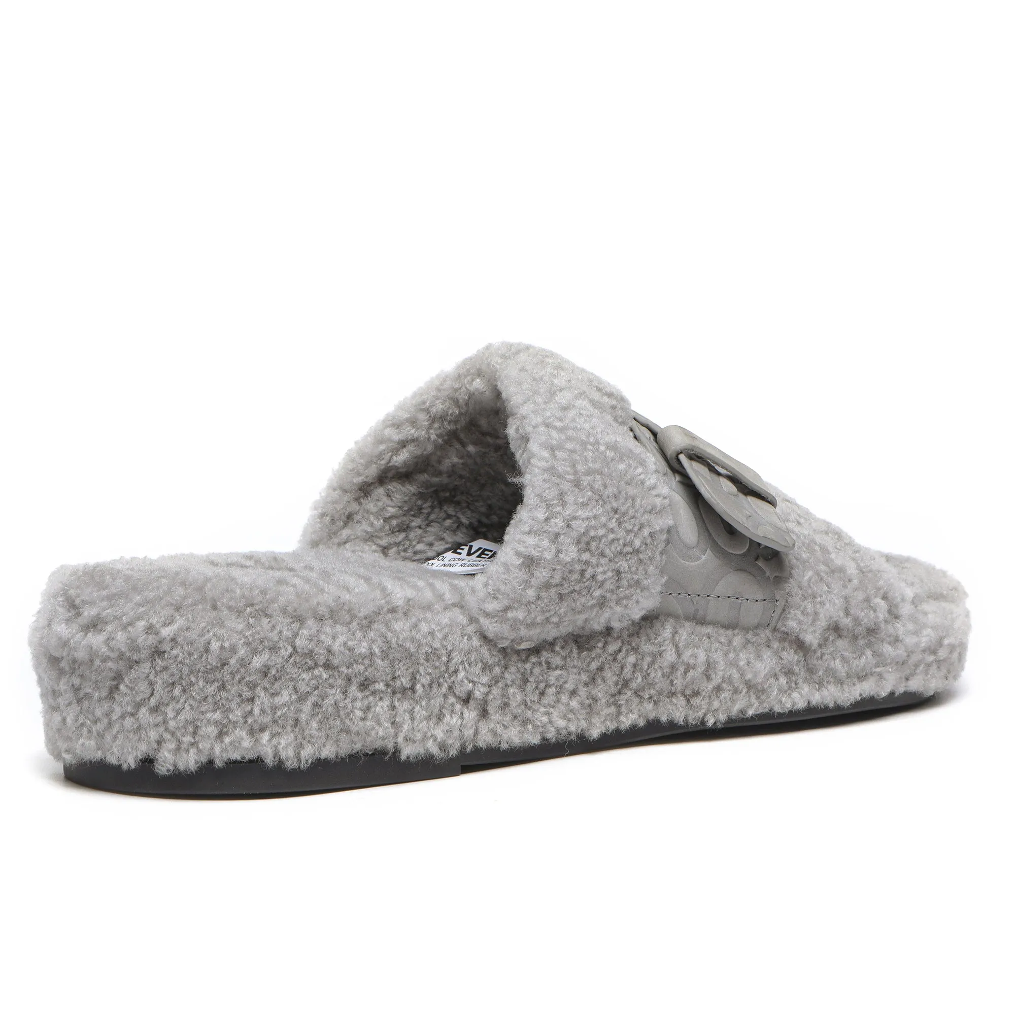 Georgie Sheepskin Wool Slides