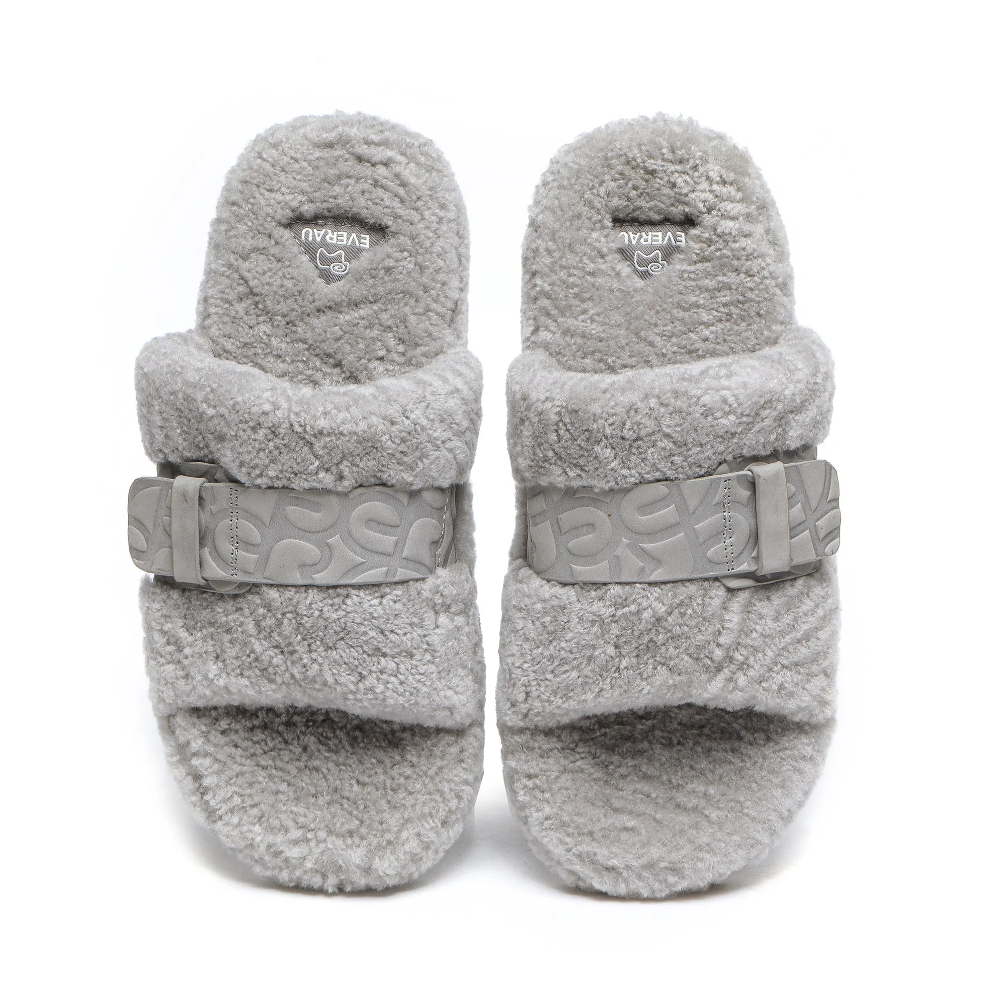 Georgie Sheepskin Wool Slides