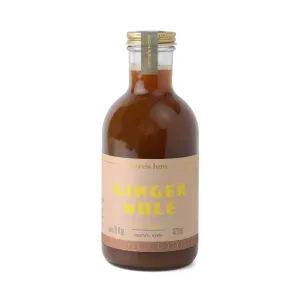 Ginger Mule Mixer 16 oz