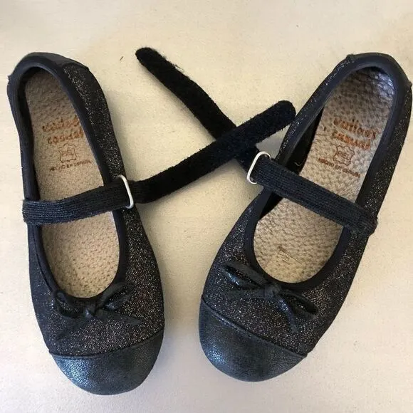 Girls’ Glitter Mary Janes (EUC)