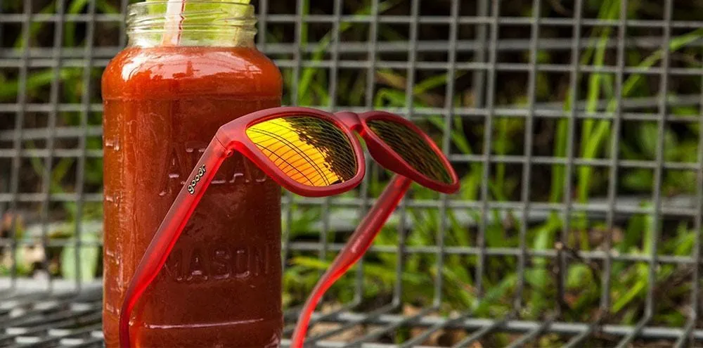 Goodr Phoenix At A Bloody Mary Bar