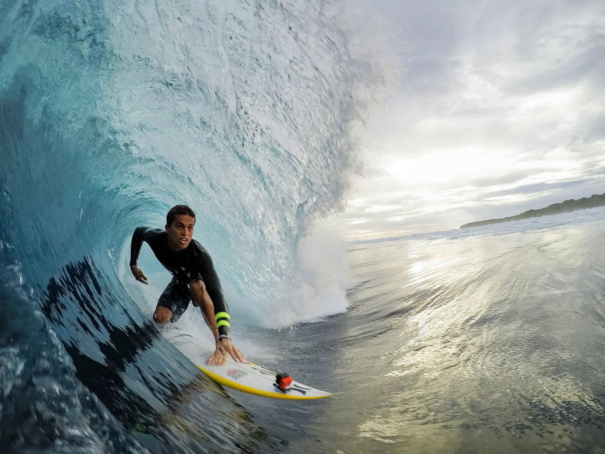 GoPro Bite Mount   Floaty