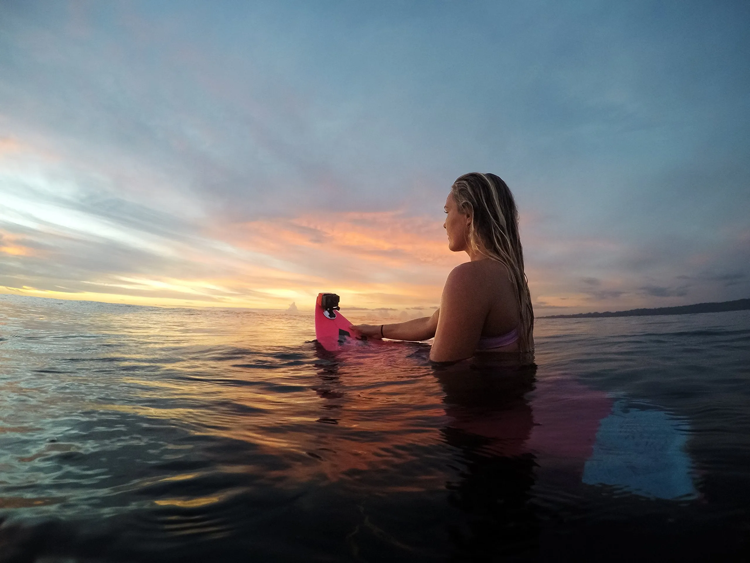 GoPro Bite Mount   Floaty