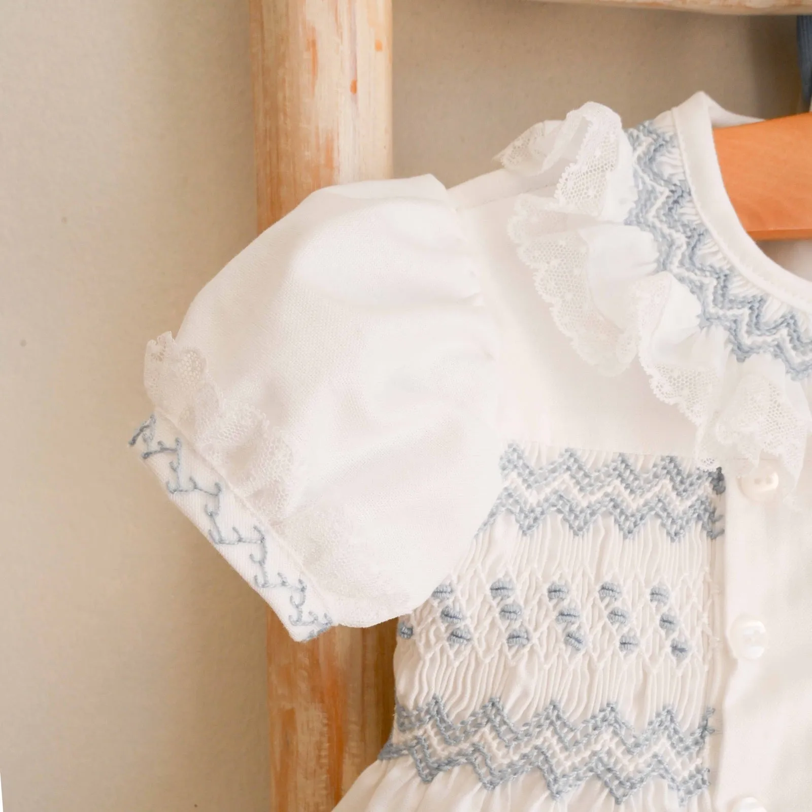 Grace white dress -PREORDER