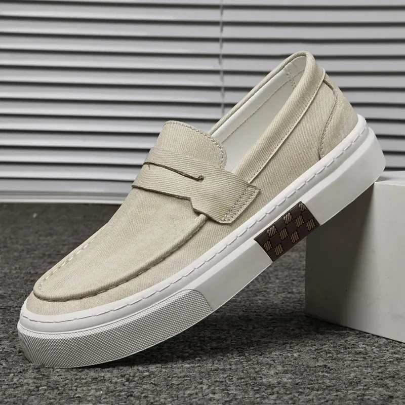 GreenStep Herbst Casual Loafers Herren