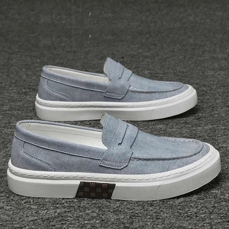 GreenStep Herbst Casual Loafers Herren