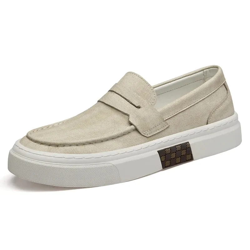GreenStep Herbst Casual Loafers Herren