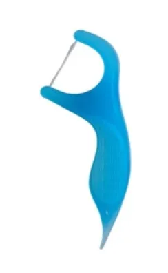 G.U.M EASY FLOSSERS, MINT, WAXED 30PCS