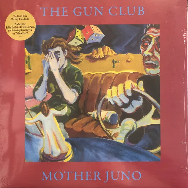 Gun Club - Mother Juno LP