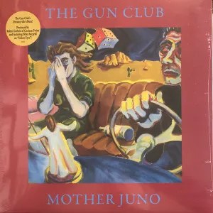 Gun Club - Mother Juno LP