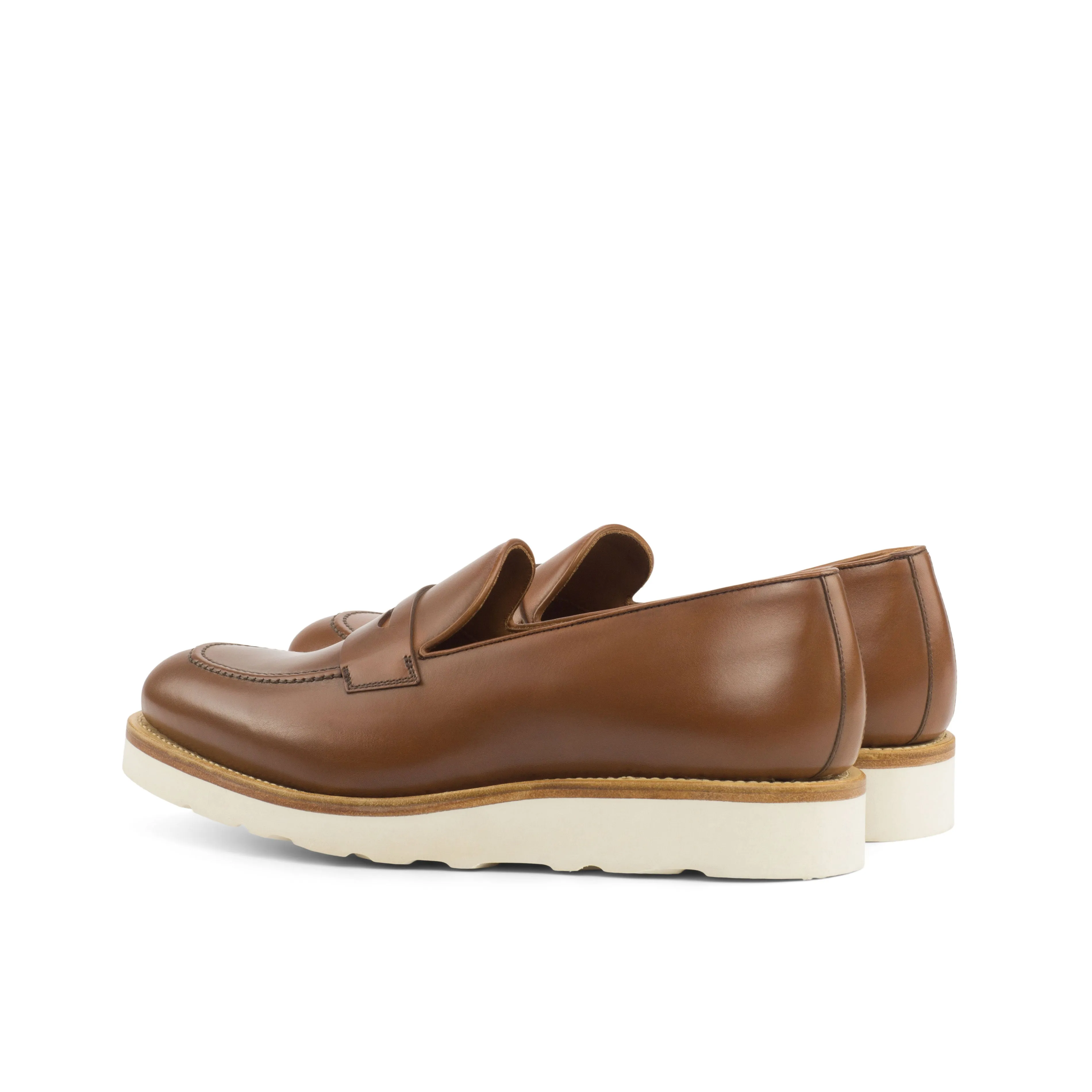 Handcrafted Loafer