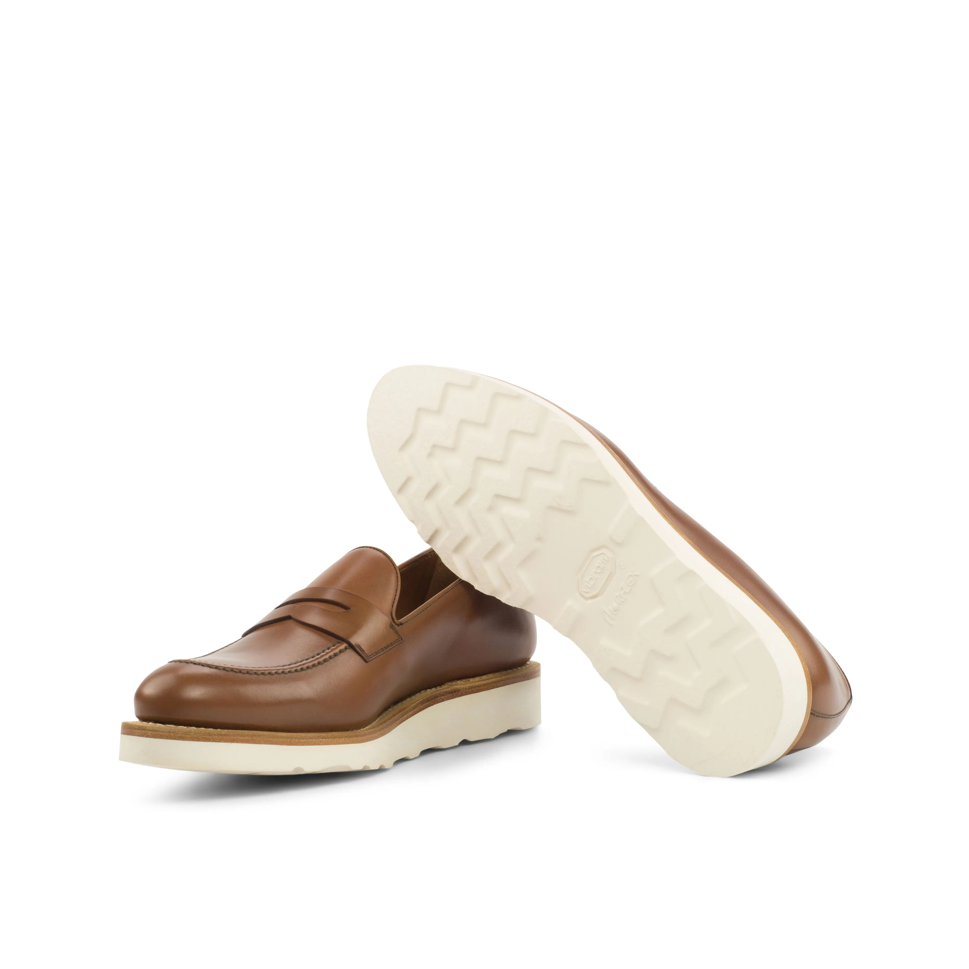 Handcrafted Loafer
