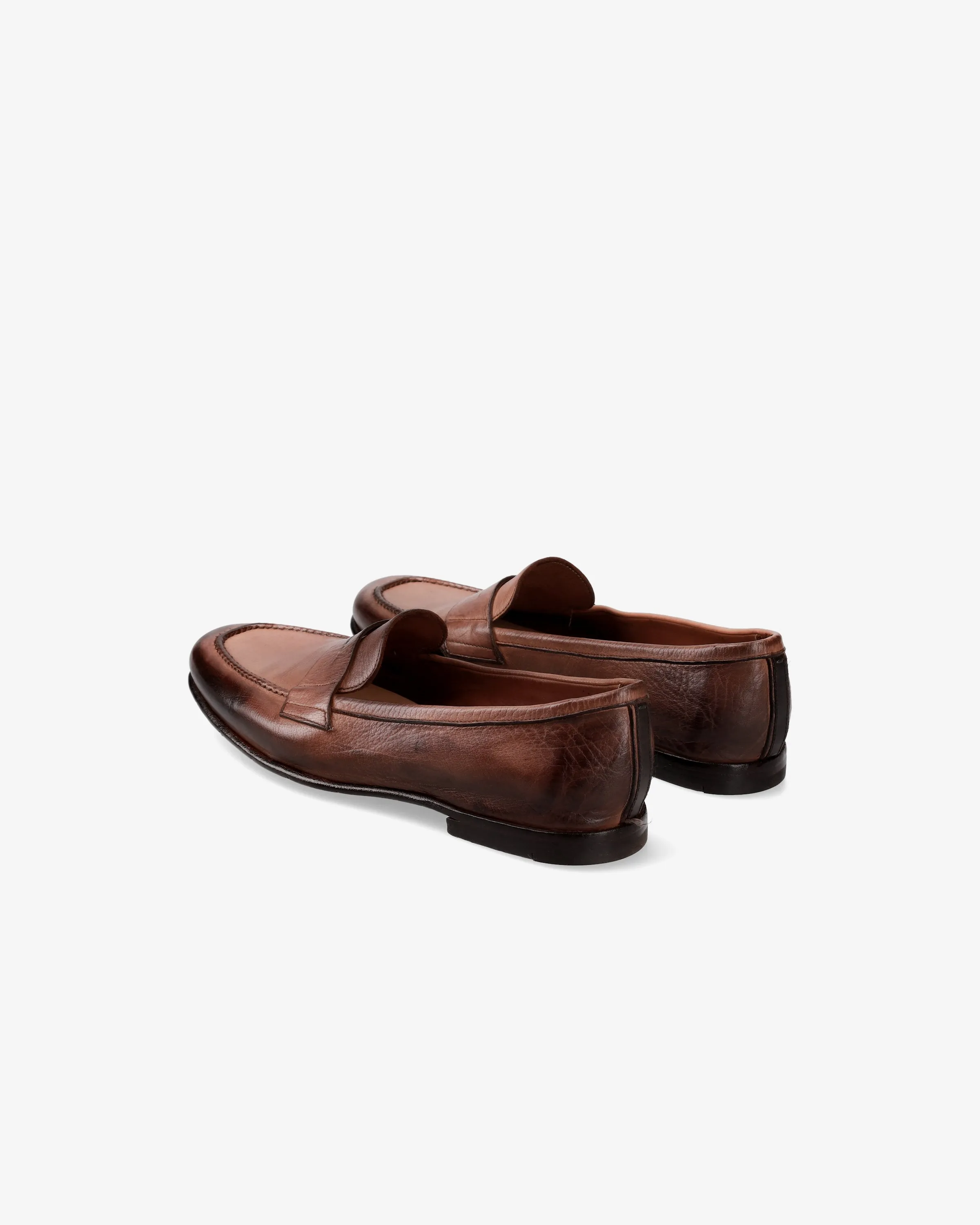 Handcrafted Slip-On in Buffalo